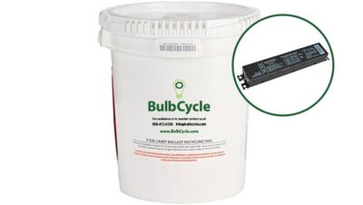 040ch-with-item Ballast Recycling Bucket - 5 Gallon, 040ch