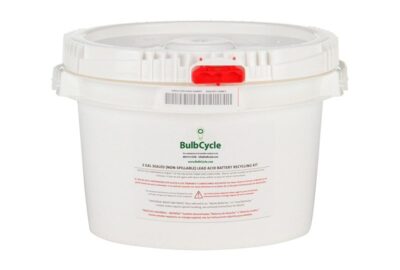 150ch-new BulbCycle lead acid battery kit