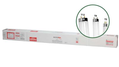 BulbCycle 8ft Fluorescent Lamp Recycling Box LARGE 190ch RecyclePak