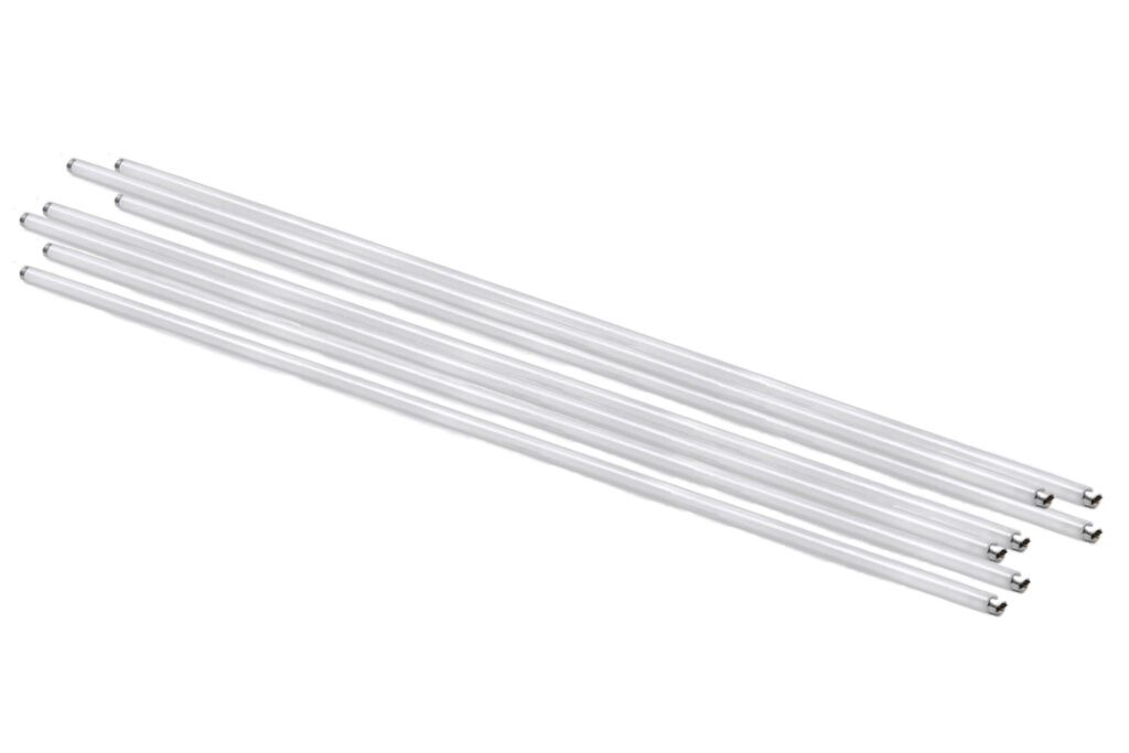 8ft Fluorescent Lamp Recycling Box LARGE (Holds 25 T12 Lamps or 57 T8 ...
