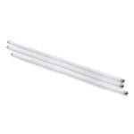 why recycle? 8 foot lamps contain mercury and other hazardous substances