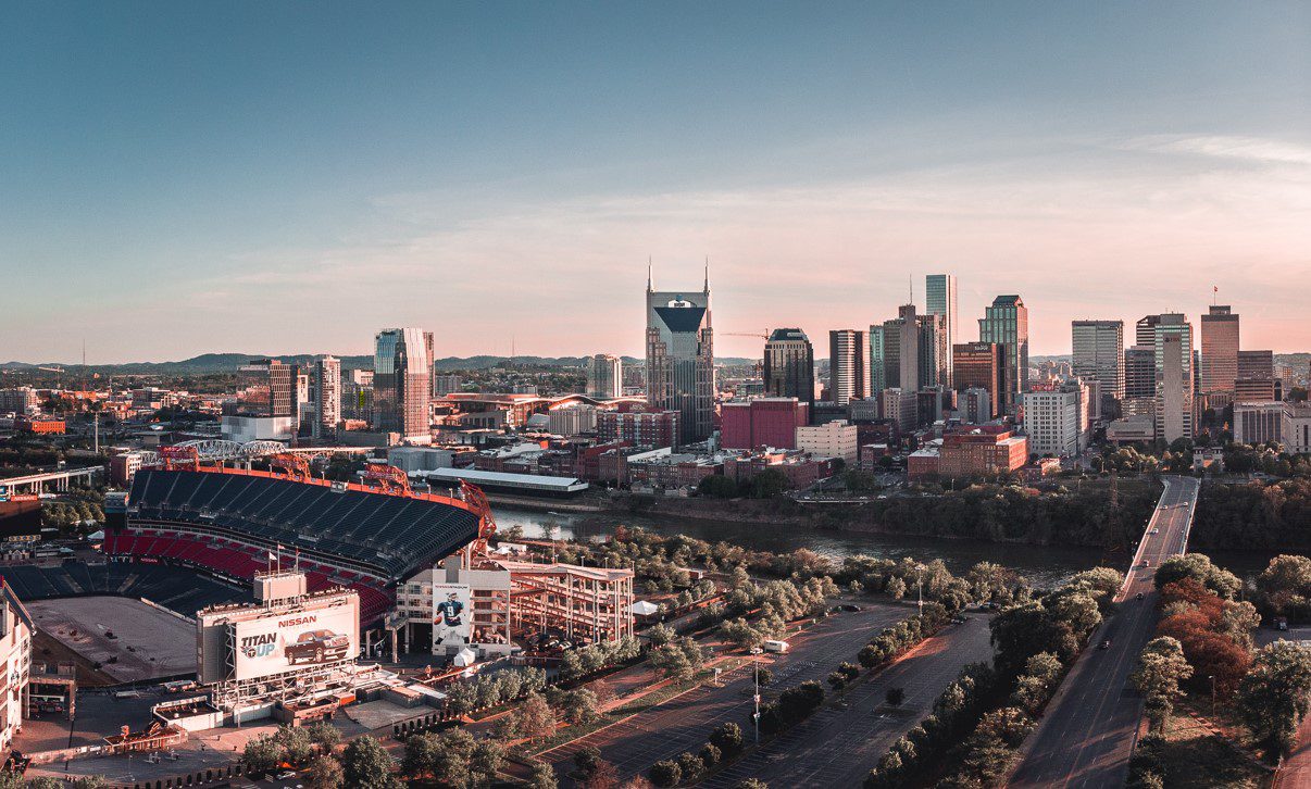 Tennessee skyline