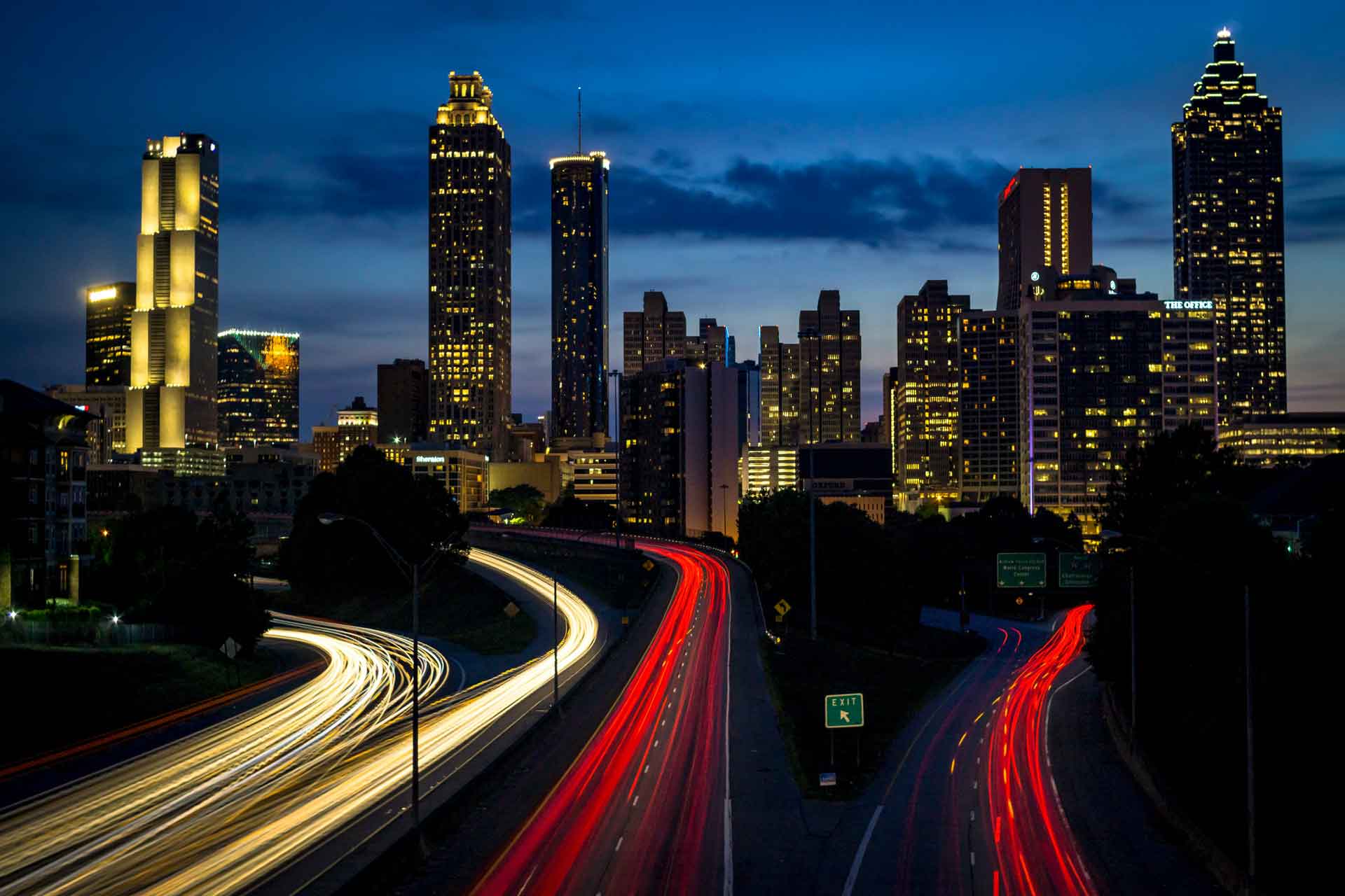 recycle corporate fluorescent lamps bulbs Atlanta Georgia