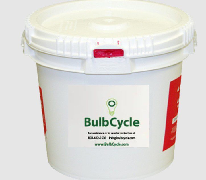 3.5 GallonTire Pressure Monitoring System (TPMS) Recycling Kit hold approximately 135-150 sensors or 15 lbs. of TPMS sensors