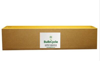 4FT UV Ultraviolet LAMP RECYCLING BOX (EACH) 4FT UV Ultraviolet LAMP RECYCLING BOX (Holds 30 T12 or 60 T8 high mercury (germicidal) straight UV lamps 4 FT in length)